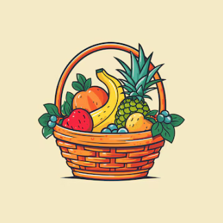 Fruit Basket Subscription
