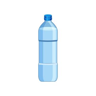 Bottle of water