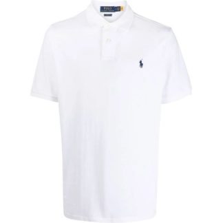 New Polo white